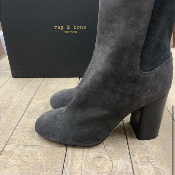 LAST CHANCE 👻 NEW Rag & Bone Agnes Boots retails $575 - Picture 5 of 5